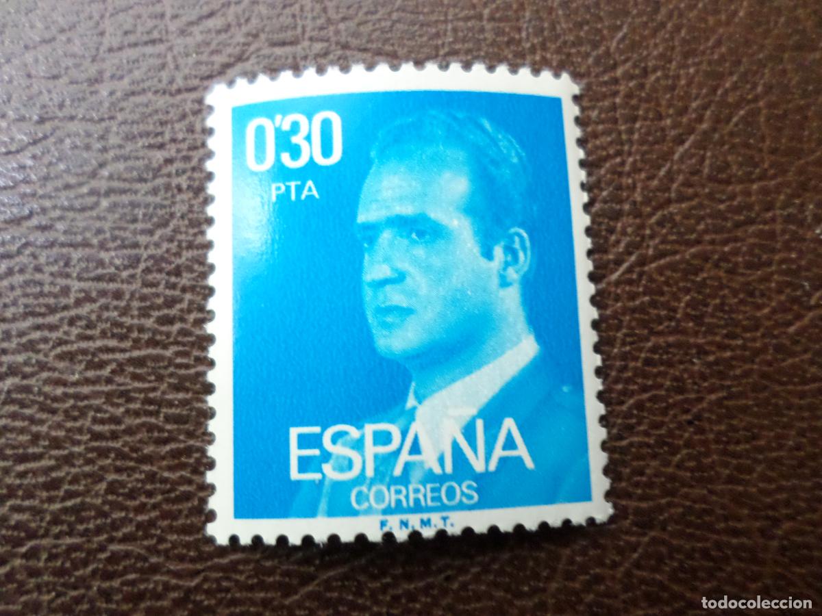 Sellos: -1977, juan carlos I, edifil 2388