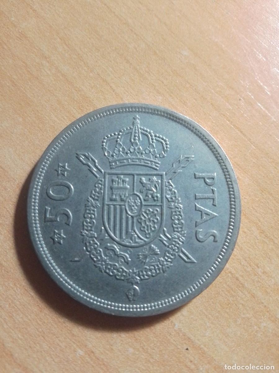 Sellos: 50 PESETS 1975 JUAN CARLOS I 79