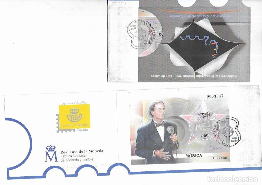 Sellos: ESPA&Ntilde;A N&ordm; 3757 MATASELLOADA DE FABOR