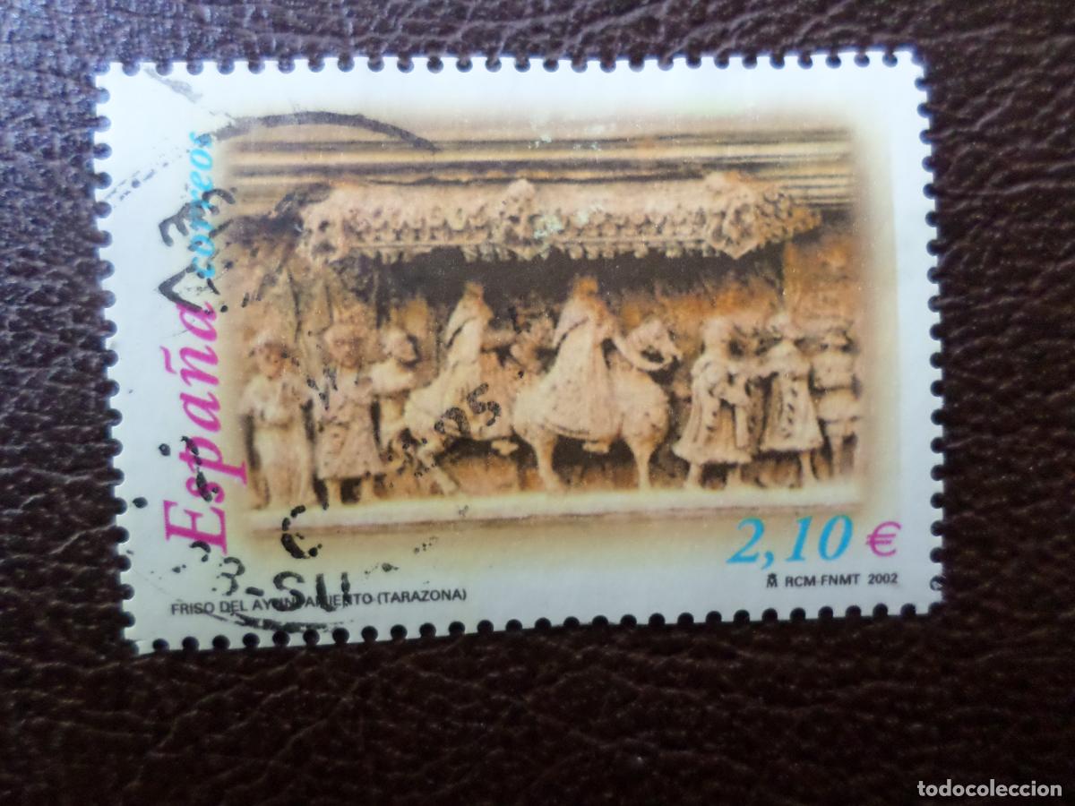 Selos: .2002, philaiberia-2002, sello procedente de hojita bloque, edifil SH3881