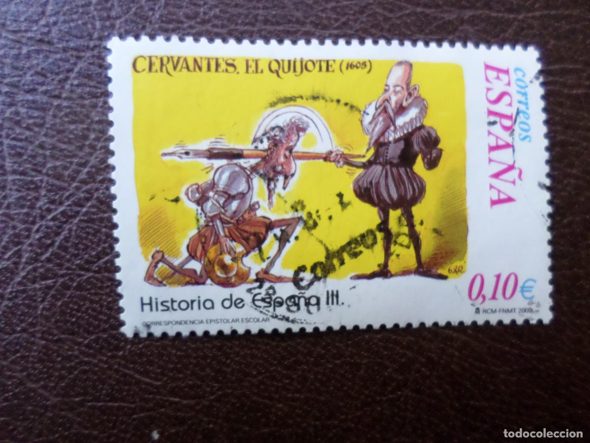 Sellos: .2002, correspondencia epistolar escolar, edifil 3912