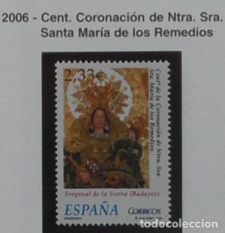 Sellos: 2006-ESPA&Ntilde;A-SELLOS NUEVOS-FACIAL-VER FOTO-(SERIE COMPLETA)N&ordm;4235-EFEMERIDES