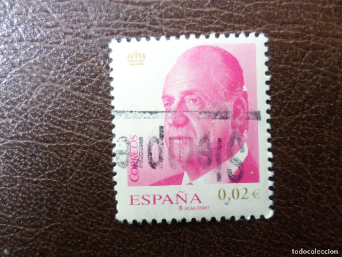 Sellos: .2008. juan carlos I, edifil 4361