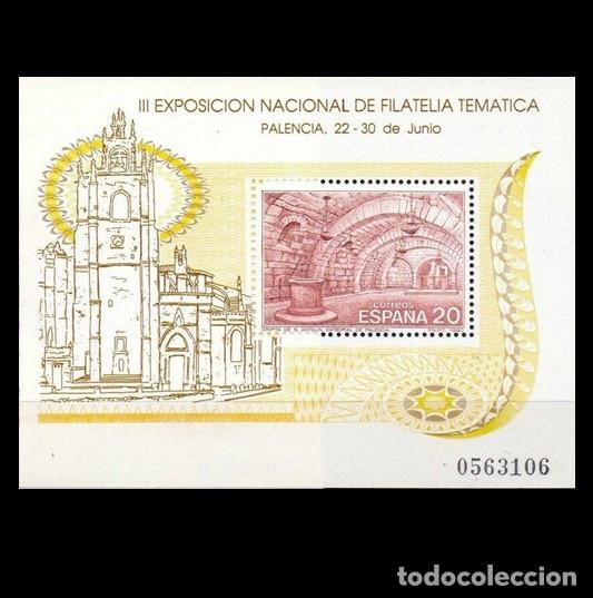 Briefmarken: Edifil 3074 HB Hojita III Exposicion FilatelicaTematica Filatem Espa&ntilde;a 1990