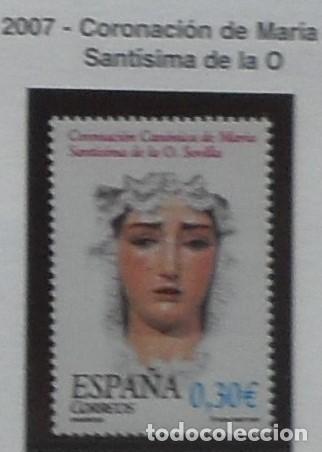 Sellos: 2007-ESPA&Ntilde;A-SELLOS NUEVOS-FACIAL-VER FOTO-(SERIE COMPLETA)N&ordm;4342-EFEMERIDES