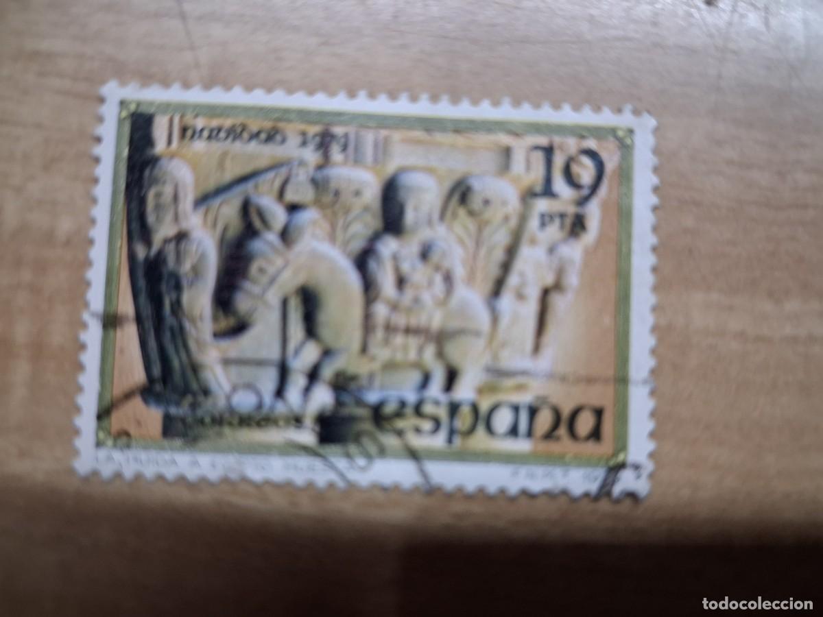 Sellos: Sello conmemorativo de la Navidad 1975