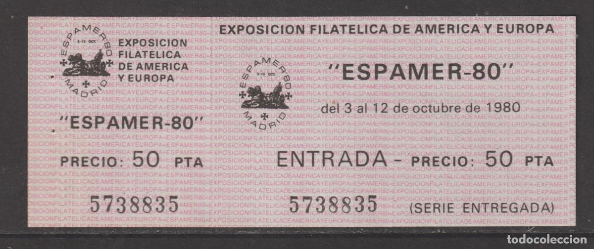 Sellos: Espa&ntilde;a Spain 1980 - Edifil 2047/2053 mnh**