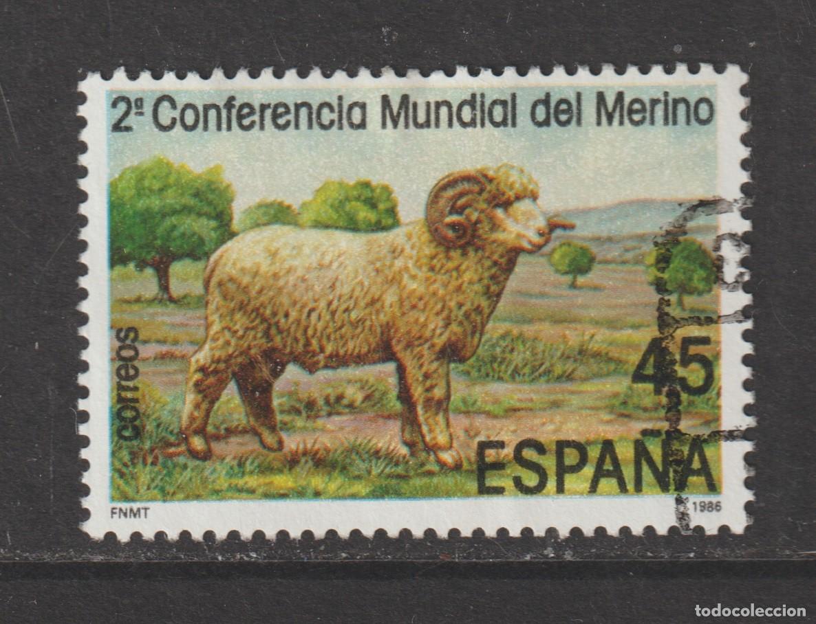 Sellos: Espa&ntilde;a Spain 1986 - Edifil 2839 usado
