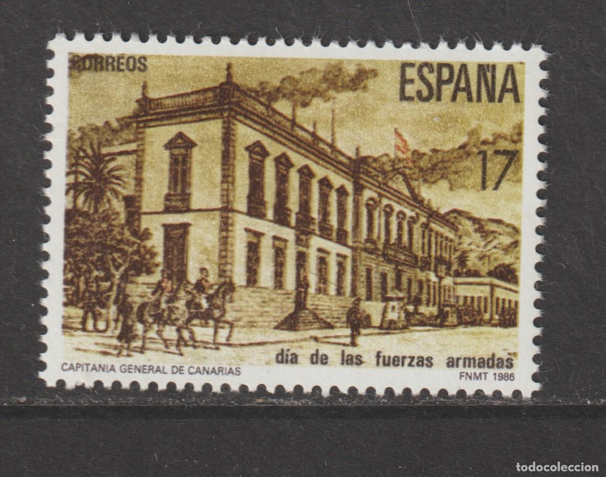Sellos: Espa&ntilde;a Spain 1986 - Edifil 2849 mnh**