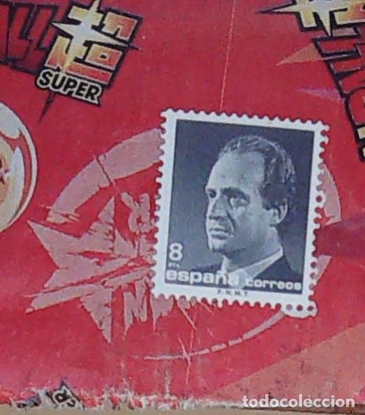 Sellos: 1985 EDIFIL 2797 rey juan carlos 8 pesetas