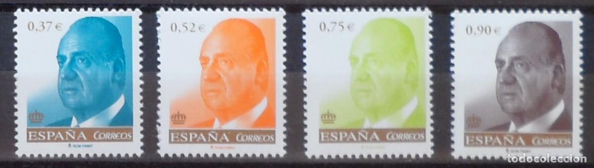 Sellos: 2013-ESPA&Ntilde;A-SELLOS NUEVOS-FACIAL-VER FOTO-(SERIE COMPLETA)N&ordm;4772/5-DON JUAN CARLOS I