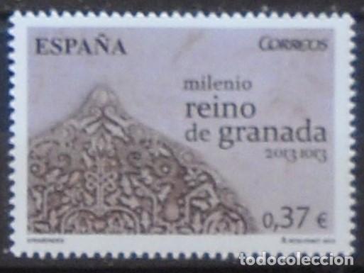 Briefmarken: 2013-ESPA&Ntilde;A-SELLOS NUEVOS-FACIAL-VER FOTO-(SERIE COMPLETA)N&ordm;4786-EFEMERIDES