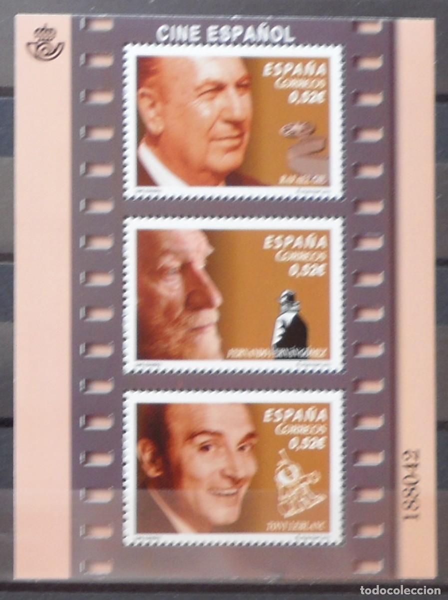 Sellos: 2013-ESPA&Ntilde;A-SELLOS NUEVOS-FACIAL-VER FOTO-(SERIE COMPLETA)N&ordm;4790-CINE ESPA&Ntilde;OL