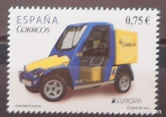 Sellos: 2013-ESPA&Ntilde;A-SELLOS NUEVOS-FACIAL-VER FOTO-(SERIE COMPLETA)N&ordm;4791-EUROPA
