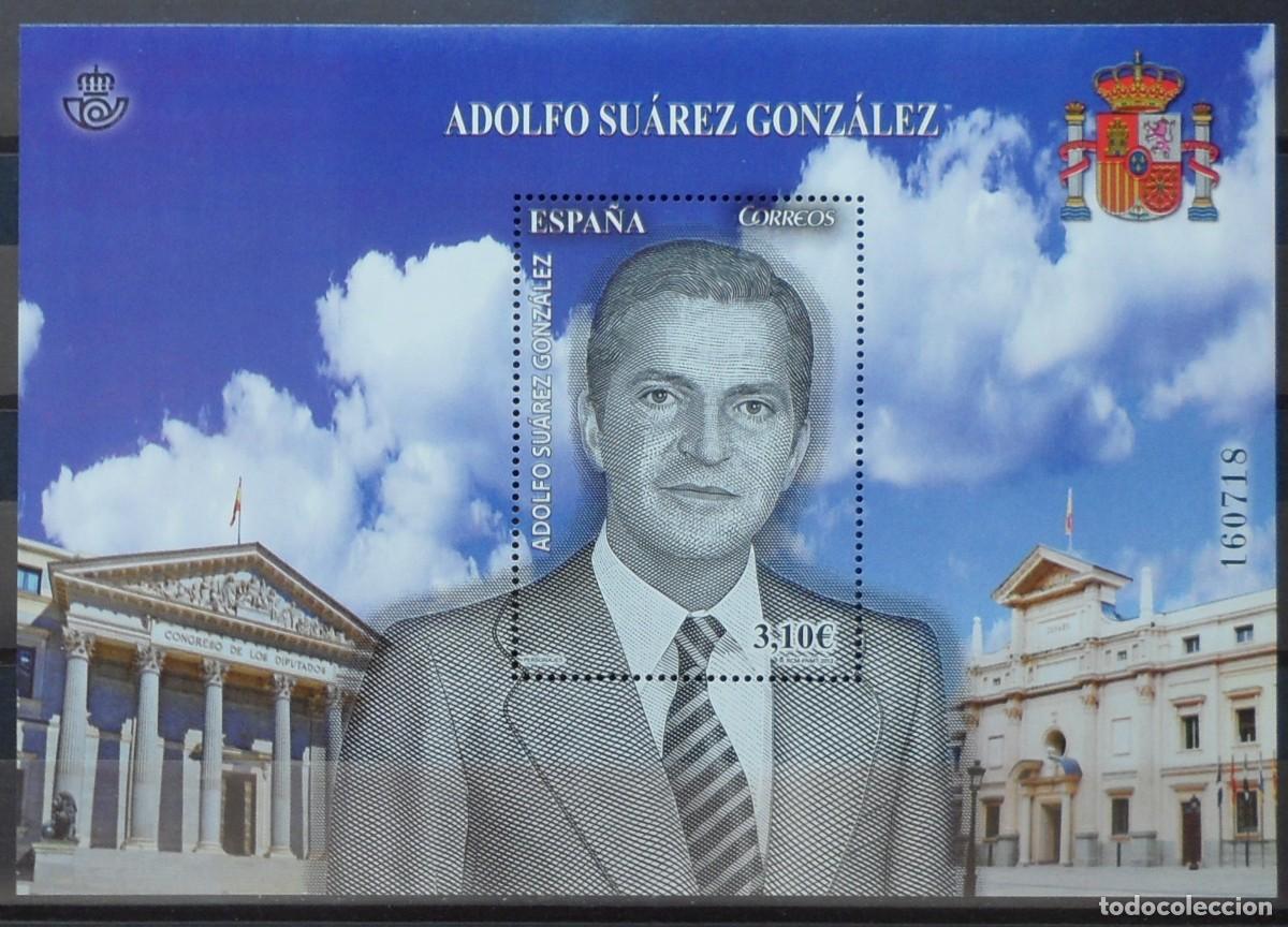 Sellos: 2013-ESPA&Ntilde;A-SELLOS NUEVOS-FACIAL-VER FOTO-(SERIE COMPLETA)N&ordm;4837-PERSONAJES