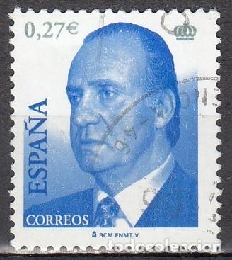 Sellos: ESPA&Ntilde;A 2004 - Edifil SH 4088 &ordm; USADO - Juan Carlos I
