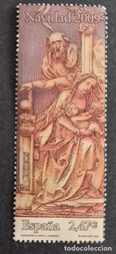 Sellos: Espa&ntilde;a 2009 - Navidad, 2.47&euro; (Edifil SH 4522A &ordm;)