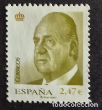 Sellos: Espa&ntilde;a 2009- S.M. Don Juan Carlos I, 2.47&euro; (Edifil 4459 &ordm;)