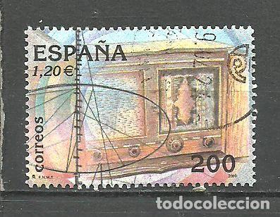 Sellos: ESPA&Ntilde;A 2000 - EDIFIL NRO. 3765 SH - USADO-
