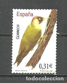 Sellos: ESPA&Ntilde;A 2008 - EDIFIL NRO. 4376- USADO - FOTO ESTANDAR