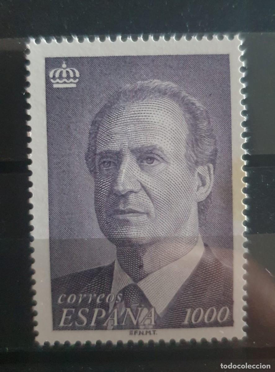 Sellos: EDIFIL 3403 ** ESPA&Ntilde;A 1995 1000 PESETAS