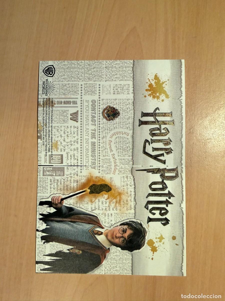 Sellos: Sellos. Harry Potter. Edifil 5261