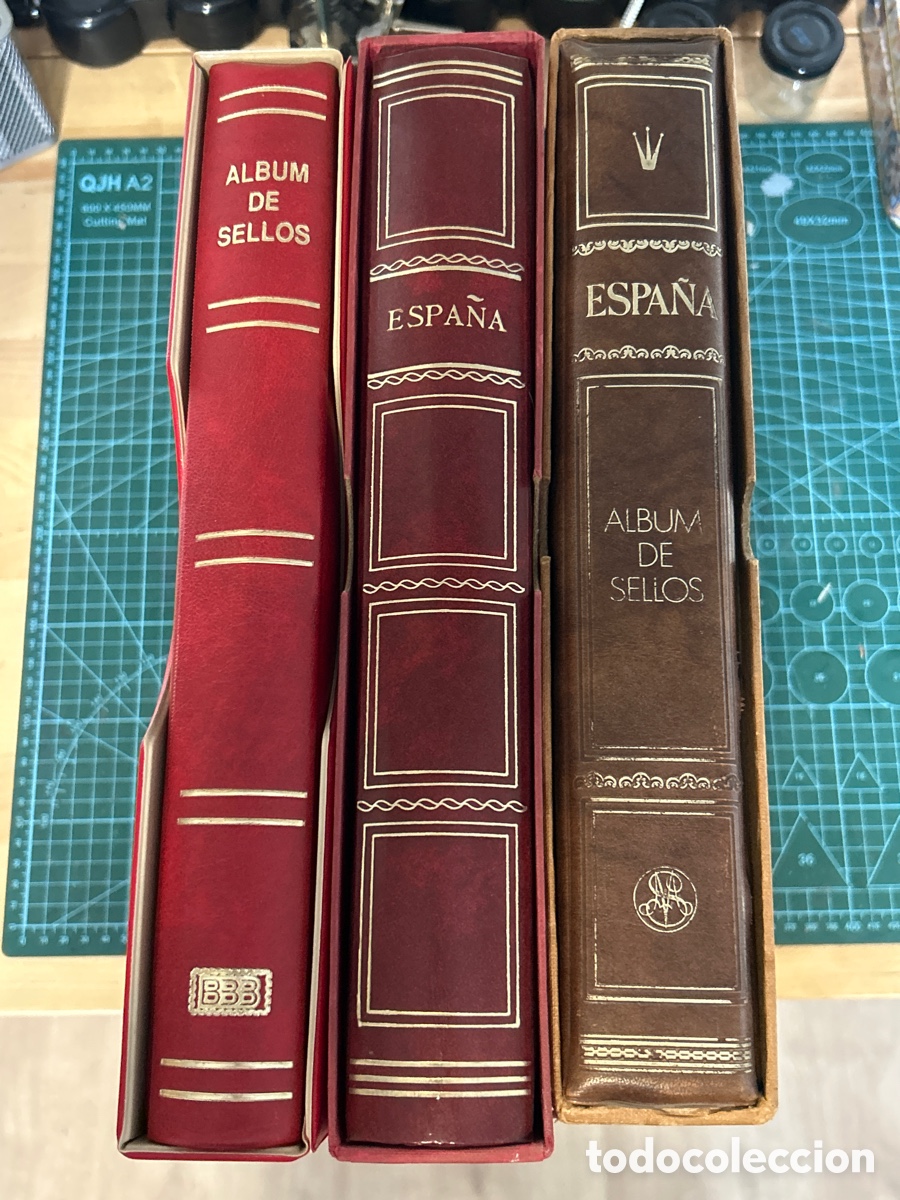 Sellos: Coleccion completa sellos Espa&ntilde;a nuevos