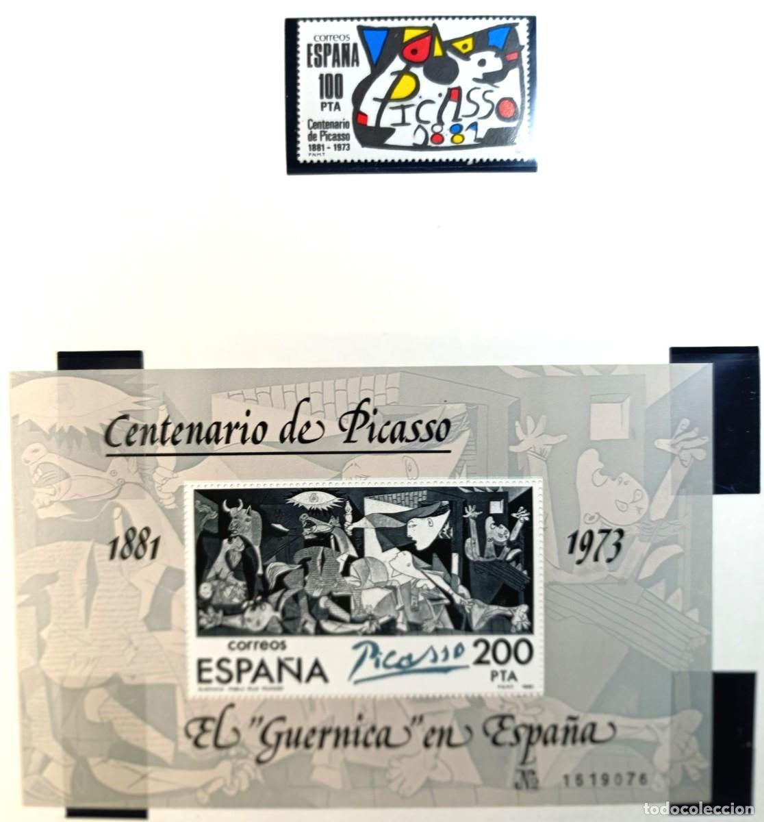 Sellos: Sellos de Espa&ntilde;a nuevos. 175 sellos m&aacute;s 7 hojas aprox.. Ver fotos