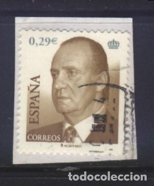 Sellos: S-11877- JUAN CARLOS I.
