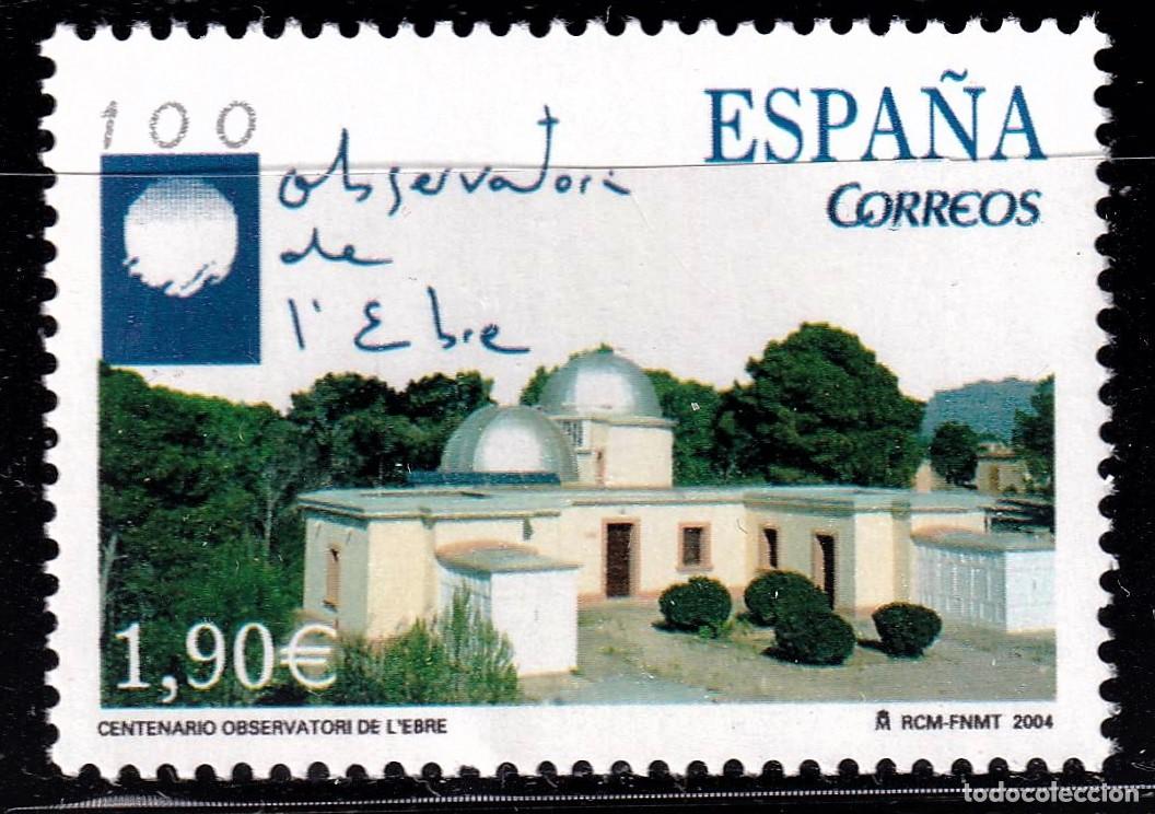 Francobolli: Oferta sellos en euros a&ntilde;o 2004 edifil 4126 en nuevo con gran descuento sobre facial