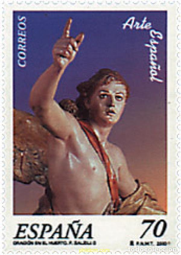 Sellos: 83135 MNH ESPA&Ntilde;A 2000 ARTE ESPA&Ntilde;OL