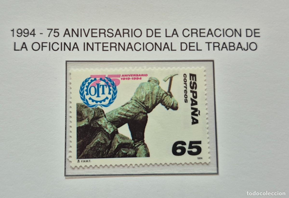 Sellos: A&ntilde;o 1994 - Edifil N 3288** - Nuevo sin fijasello - Se env&iacute;an los de la imagen