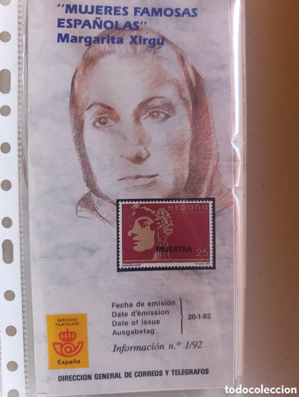 Sellos: Gran Colecci&oacute;n Filatelia Espa&ntilde;a (A&ntilde;os 1992 a 1996) + Extras 89, 91 y 97 - Sellos Nuevos MNH