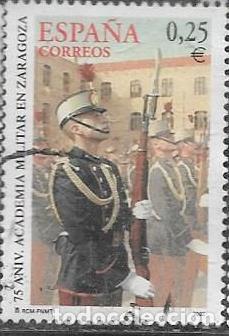 Timbres: ESPA&Ntilde;A, usado EDIFIL 3451