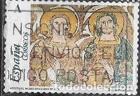 Sellos: ESPA&Ntilde;A, usado EDIFIL 3623