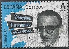 Sellos: ESPA&Ntilde;A, usado EDIFIL 5580