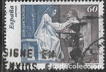 Sellos: ESPA&Ntilde;A USADO, EDIFIL 3457