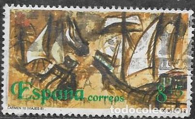 Sellos: ESPA&Ntilde;A USADO, EDIFIL 3079