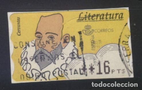 Sellos: Q-11933- ESPA&Ntilde;A 1995. ATM CERVANTES.
