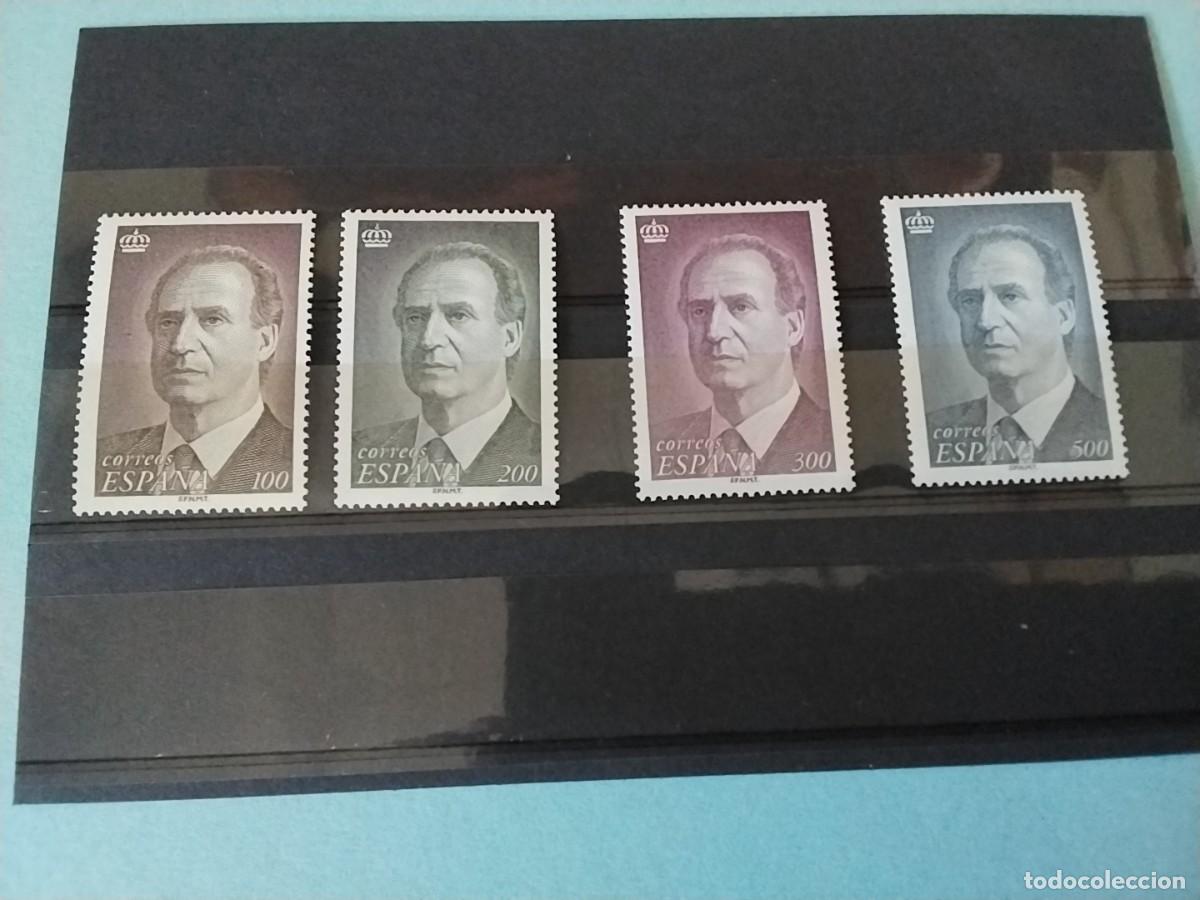 Sellos: Sellos Espa&ntilde;a 1996 3461 3464