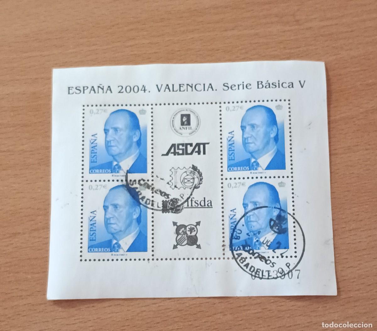Sellos: Sellos Espa&ntilde;a 2004 Juan C&aacute;rlos I. Edifil 4088