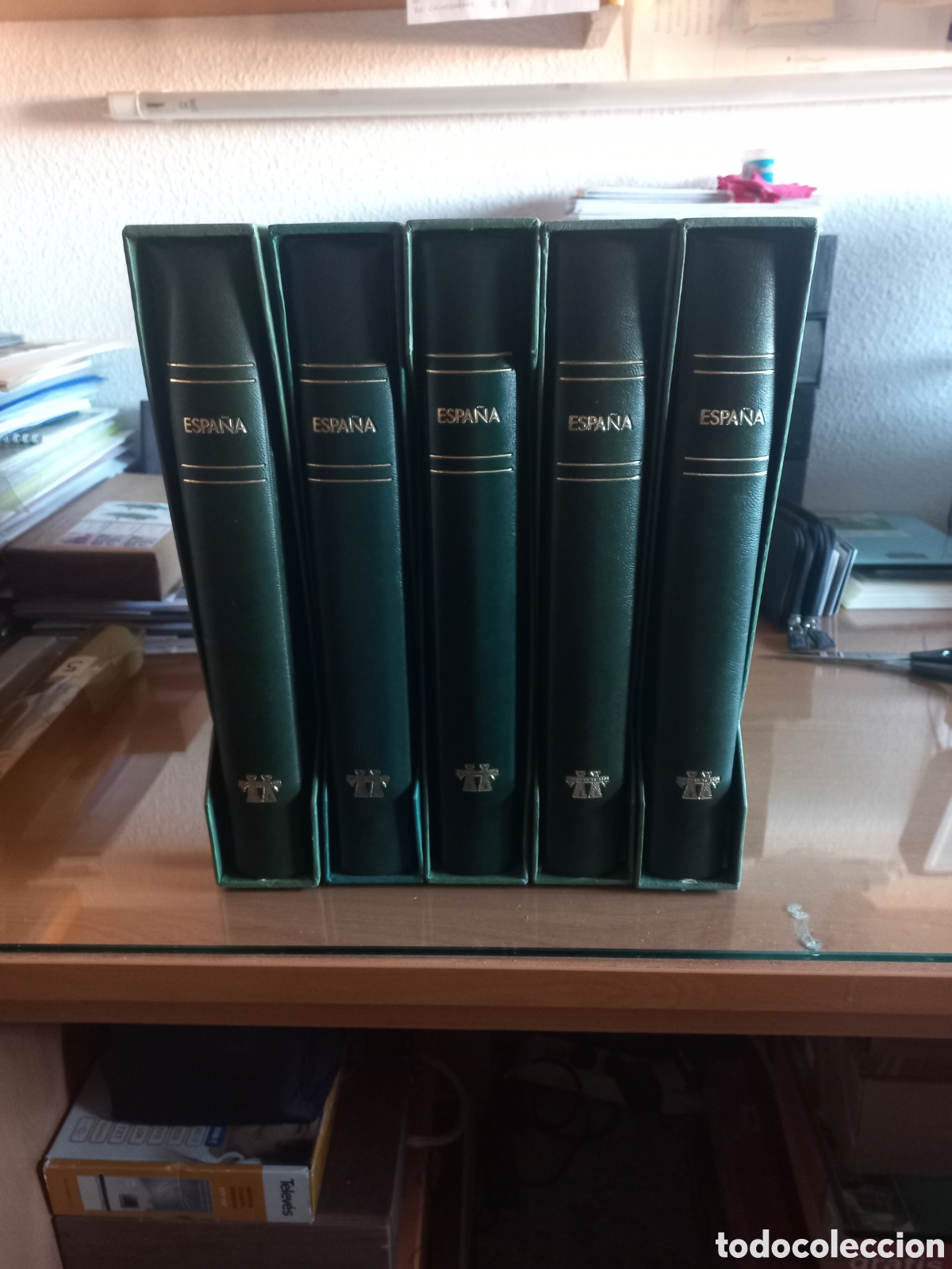 Sellos: 5 ALBUMES CULTURAL TORRES 1975-2001.NUEVOS.