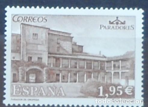 Sellos: 2005-ESPA&Ntilde;A-SELLOS NUEVOS-BAJO FACIAL 20%-VER FOTO-N&ordm;4168-PARADOR DE OROPESA(TOLEDO)