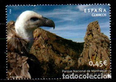 Sellos: Edifil 4581, PARQUE NACIONAL DE LOS PICOS DE EUROPA, NUEVO **