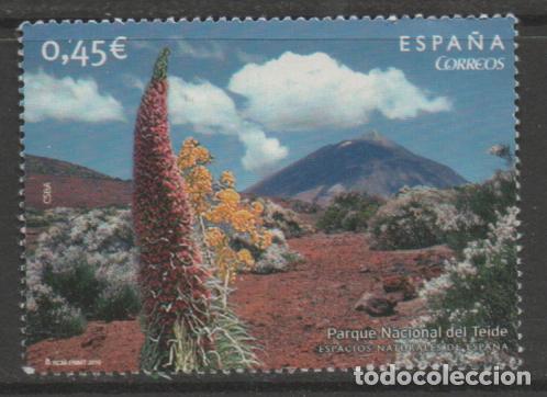 Sellos: Edifil n&ordm; 4590, PARQUE NACIONAL DEL TEIDE, NUEVO ***