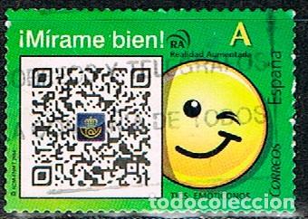 Sellos: Edifil n&ordm; 4875, Tics, tecnolog&iacute;a la informaci&oacute;n, USADO