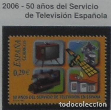 Sellos: 2006-ESPA&Ntilde;A-SELLOS NUEVOS-BAJO FACIAL 20%-VER FOTO-N&ordm;4282-EFEMERIDES