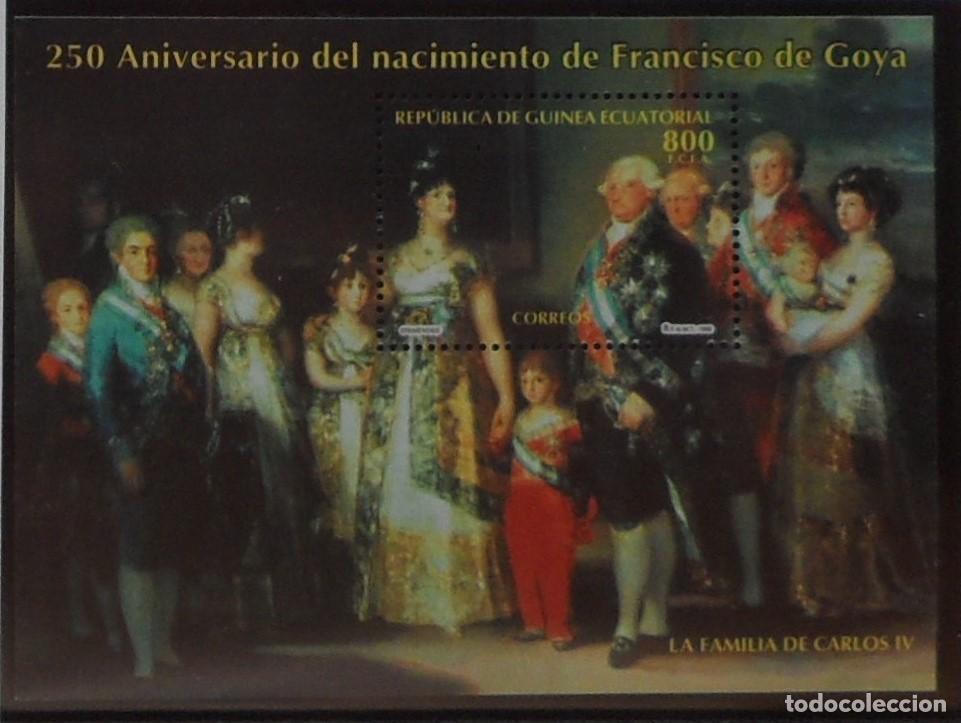 Sellos: 1996-ESPA&Ntilde;A-EXCOLONIA-GUINEA-SELLOS NUEVOS-VER FOTO-N&ordm;217-EFEMERIDES