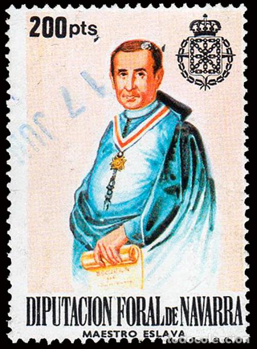 Sellos: Espa&ntilde;a - Fiscales - Diputaci&oacute;n Foral Navarra - Alemany o 400 - 1978 - 200 Ptas.