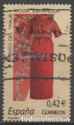 Sellos: EDIFIL 4354 B, CRISTOBAL BALENCIAGA, USADO